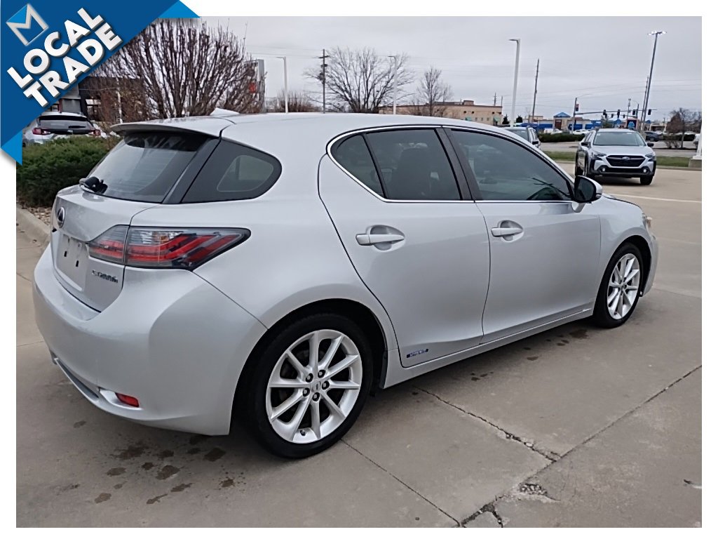 Used 2011 Lexus CT 200h image 6