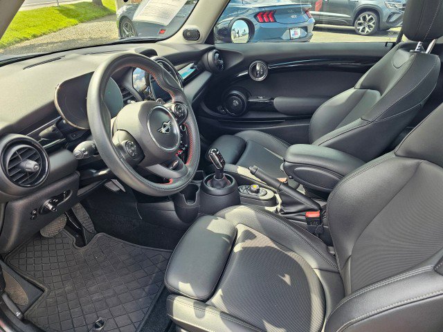 Used 2021 MINI Cooper S w/ Coral Red Edition image 16