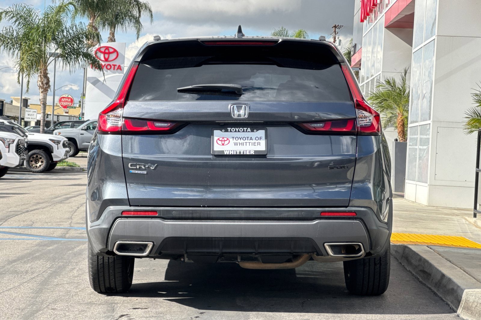 Used 2024 Honda CR-V Sport-L image 6