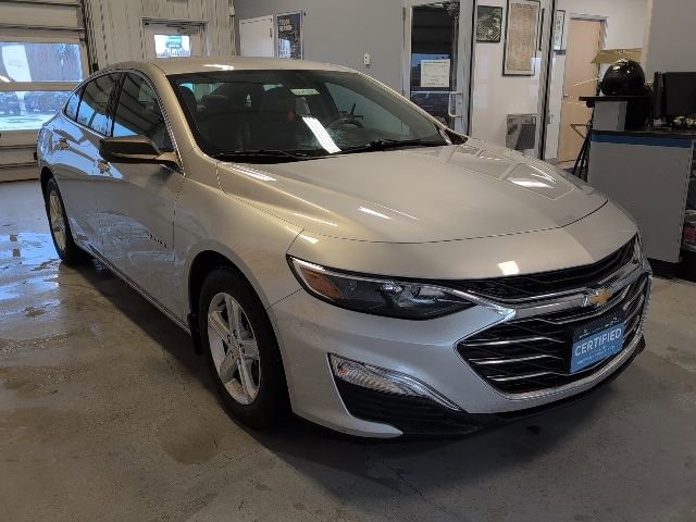Certified 2022 Chevrolet Malibu LS image 7
