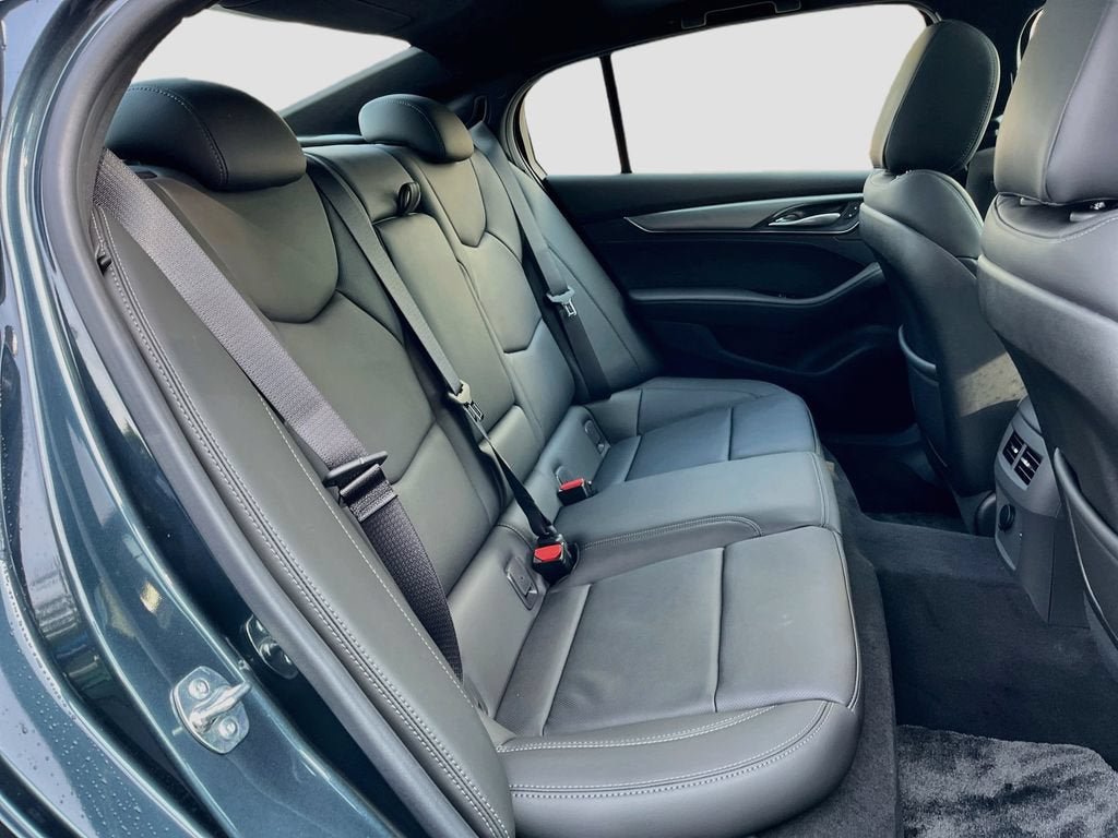 New 2026 Cadillac CT5 Premium Luxury w/ Technology Package RWD image 32