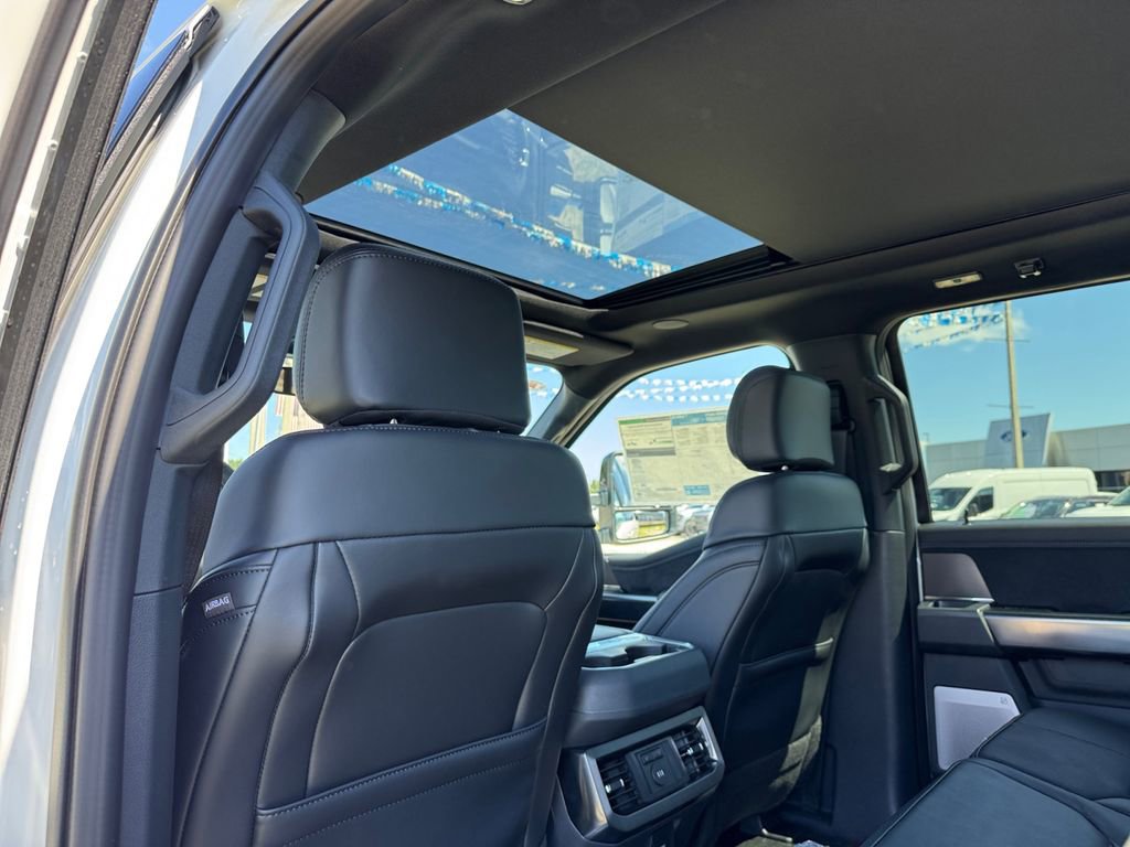 New 2026 Ford F350 Platinum image 24