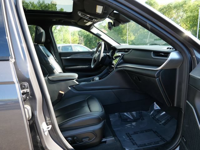 Used 2024 Jeep Grand Cherokee Limited 4xe AWD/4WD image 8
