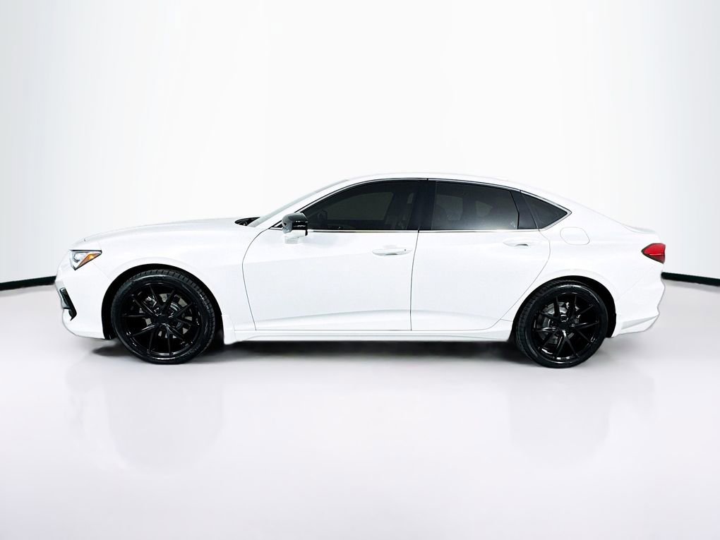 Used 2021 Acura TLX w/ Advance Package image 6