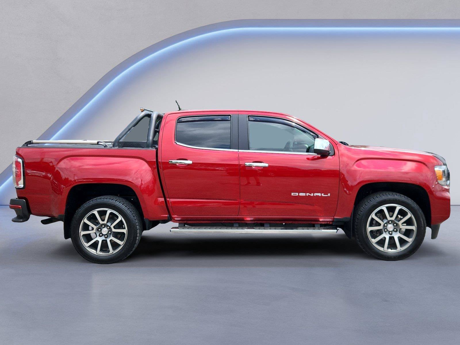 Used 2021 GMC Canyon Denali AWD/4WD image 2
