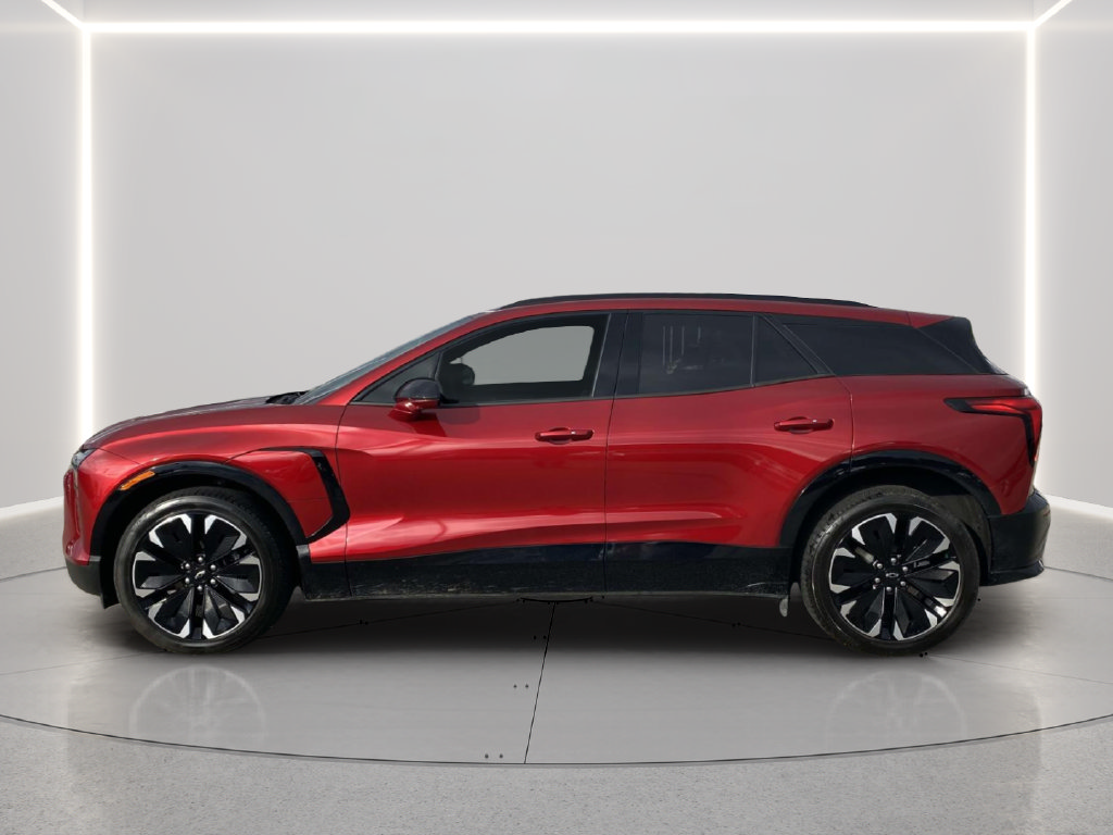 Used 2024 Chevrolet Blazer EV RS AWD/4WD image 2