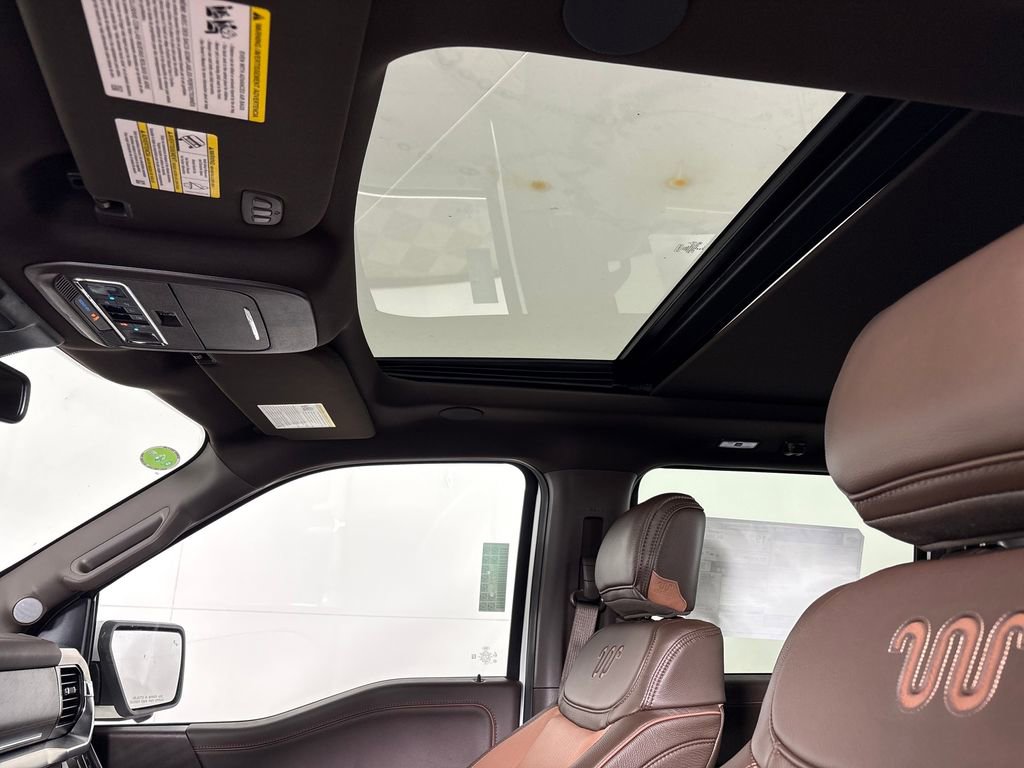 New 2026 Ford F150 King Ranch w/ Equipment Group 601A High image 35