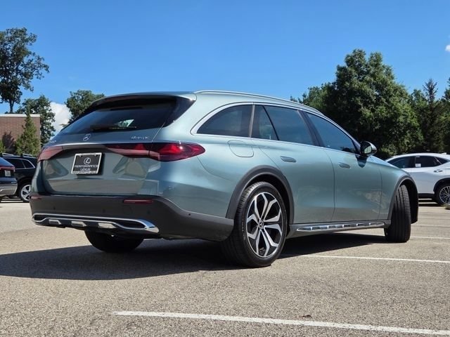 Used 2026 Mercedes-Benz E 450 4MATIC All-Terrain Wagon image 32