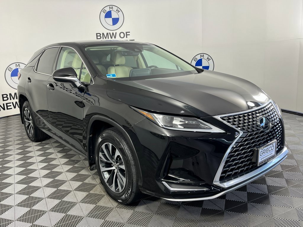 Used 2021 Lexus RX 350 AWD w/ Accessory Package