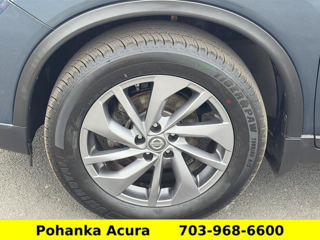 Used 2016 Nissan Rogue SL w/ SL Premium Package AWD/4WD image 30