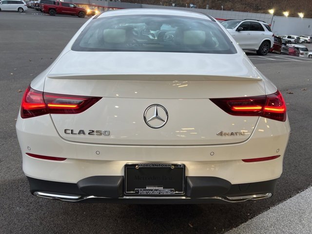 Used 2024 Mercedes-Benz CLA 250 4MATIC image 4