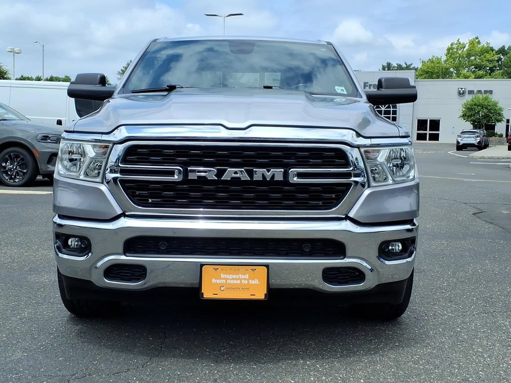 Used 2023 RAM 1500 Big Horn AWD/4WD image 2