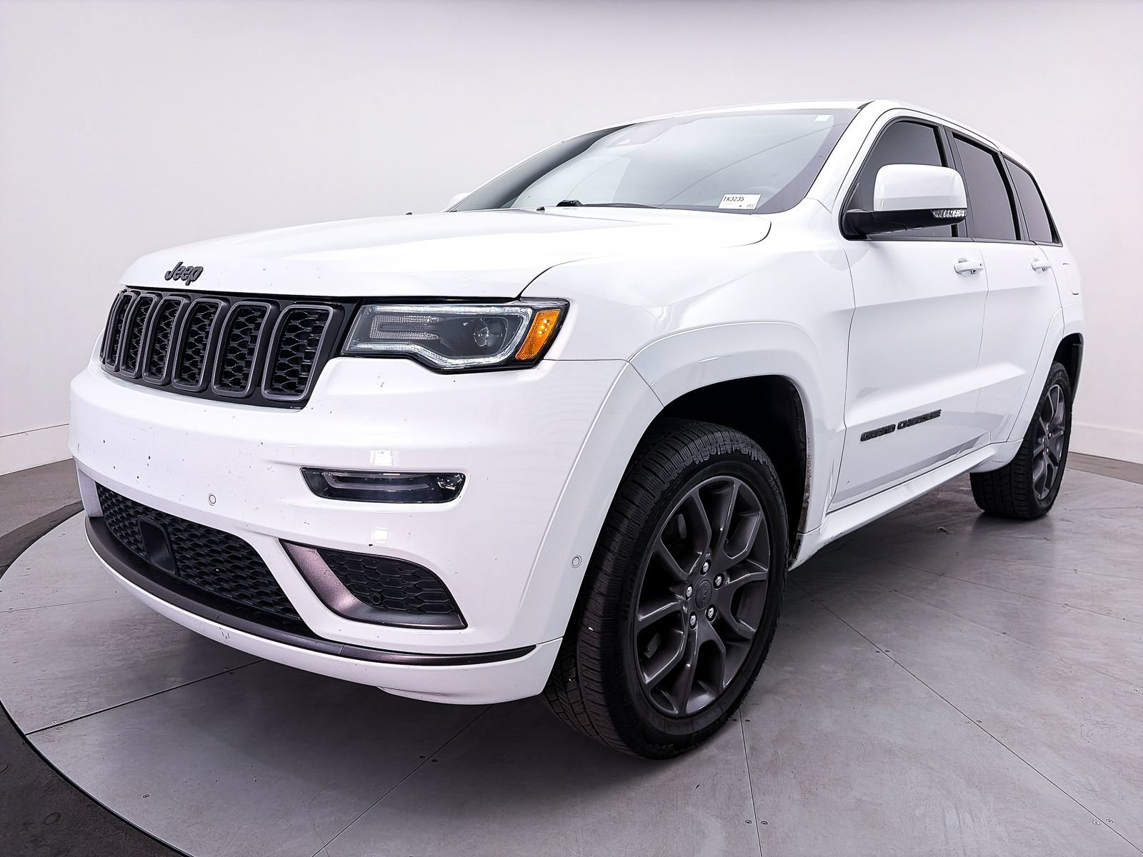 Used 2021 Jeep Grand Cherokee High Altitude AWD/4WD image 9