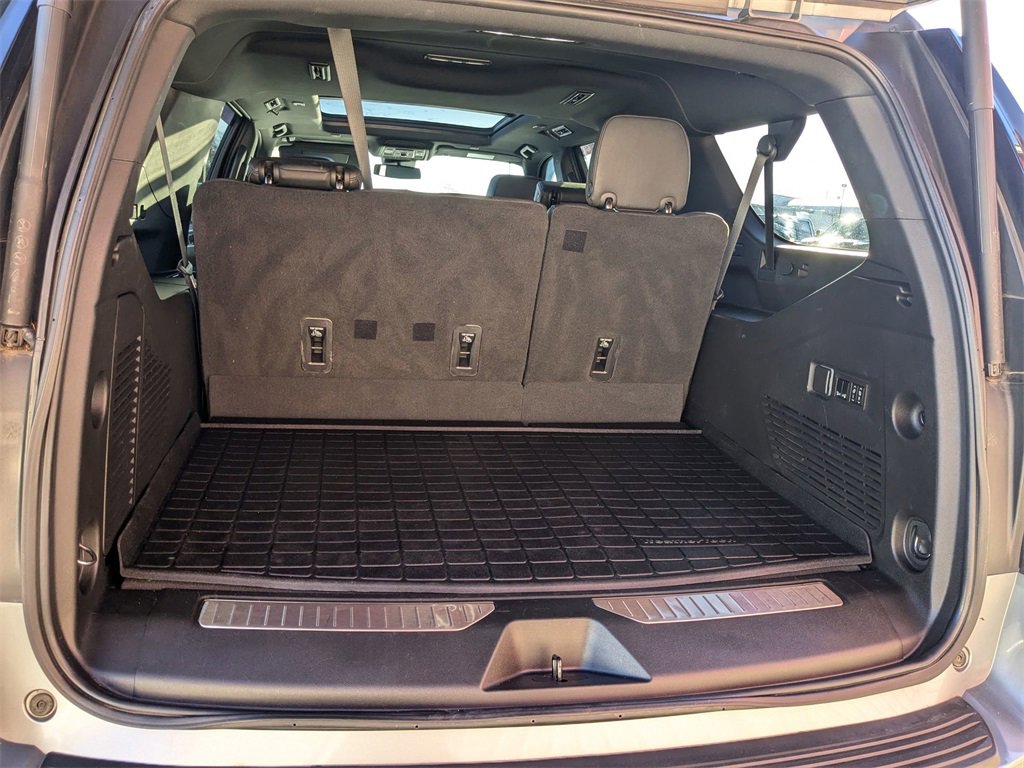 Certified 2023 Chevrolet Suburban RST w/ Luxury Package image 25