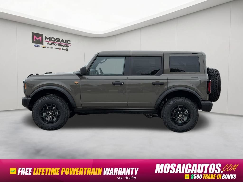 New 2026 Ford Bronco Badlands AWD/4WD image 5