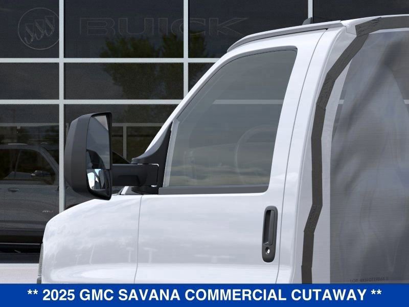 New 2025 GMC Savana 3500 w/ Power Convenience Package image 13