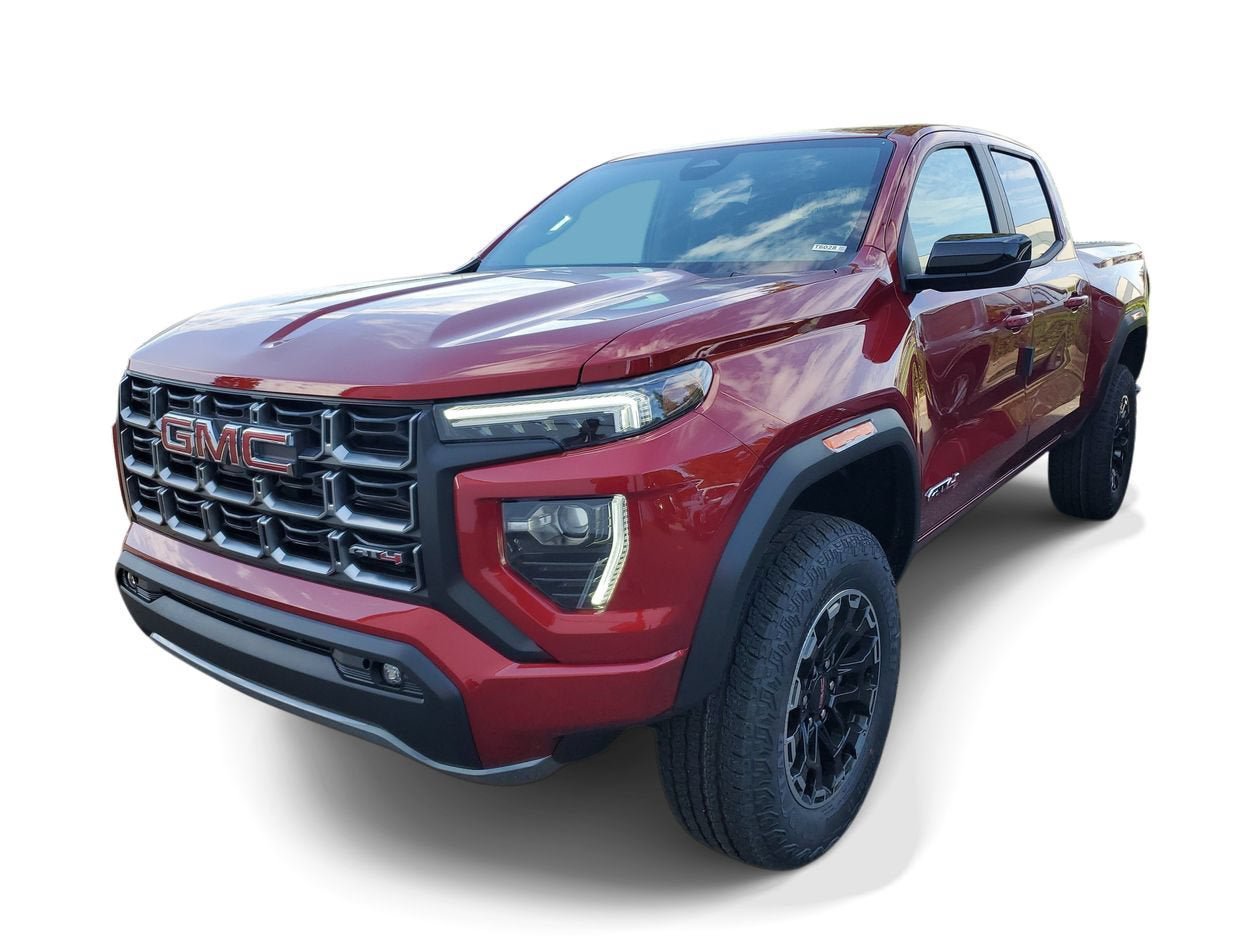 New 2026 GMC Canyon AT4 AWD/4WD image 3
