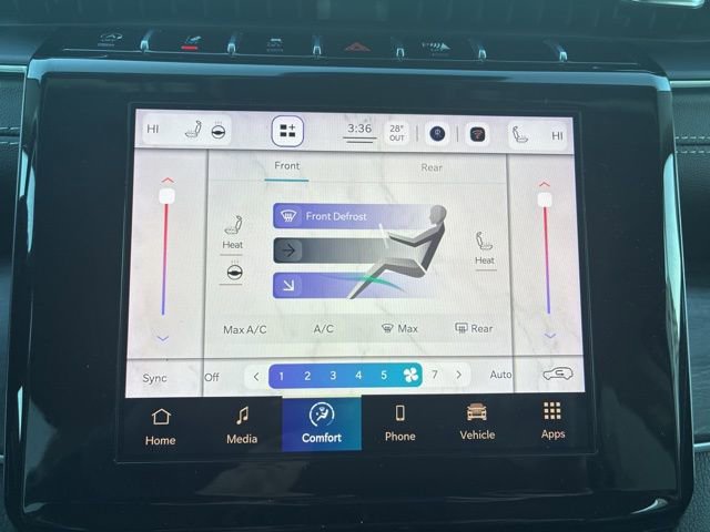 Used 2021 Jeep Grand Cherokee L Limited image 19