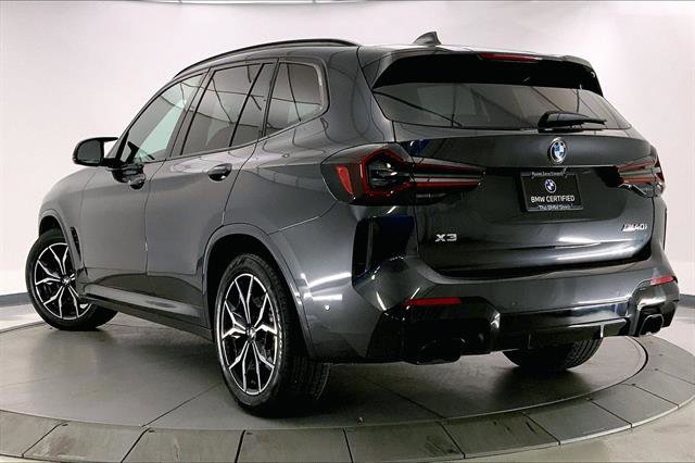 Certified 2023 BMW X3 M40i w/ Premium Package image 10