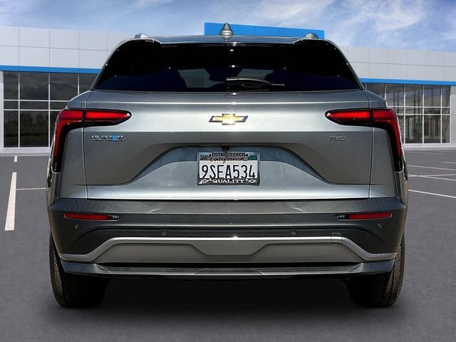 Certified 2024 Chevrolet Blazer EV LT AWD/4WD image 6