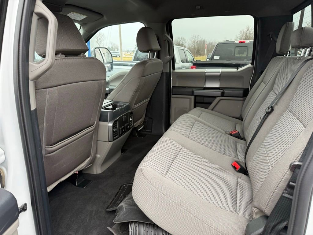 Used 2022 Ford F250 XLT w/ XLT Premium Package image 19