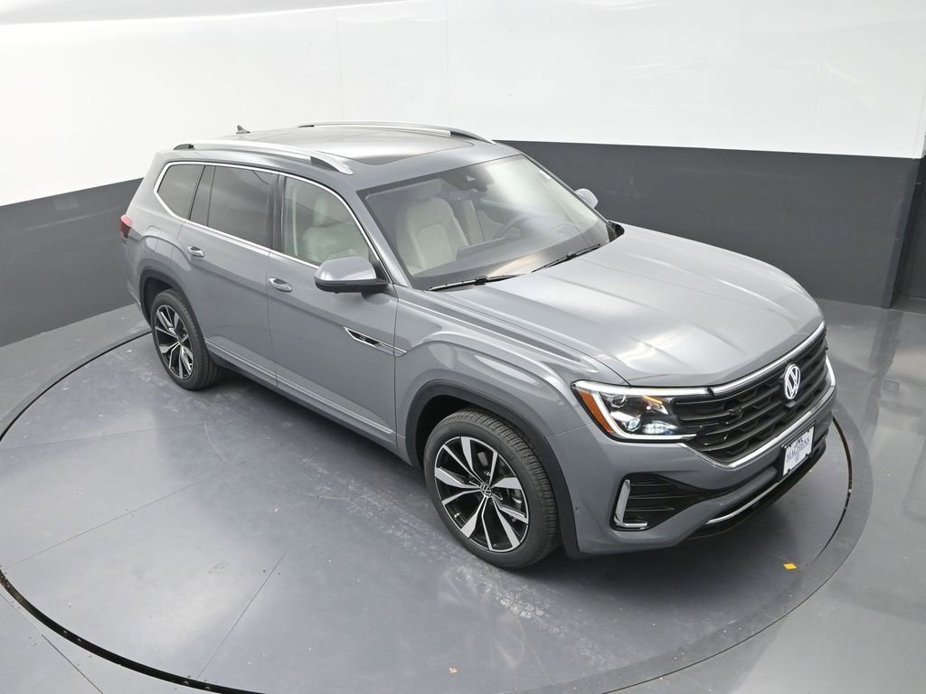 New 2026 Volkswagen Atlas SEL Premium R-Line image 13