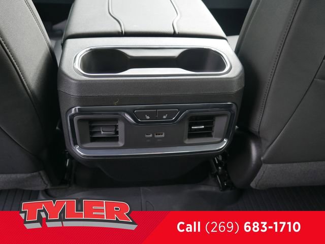 New 2026 Chevrolet Silverado 1500 LTZ w/ Technology Package image 45
