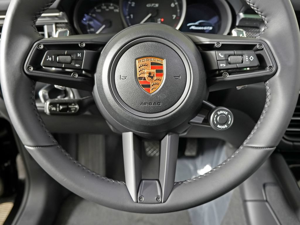New 2026 Porsche Macan GTS AWD/4WD image 22