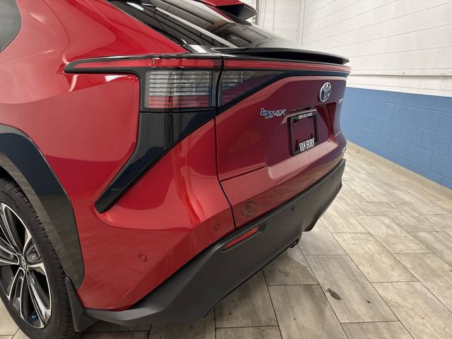 Used 2024 Toyota bZ4X Limited image 35