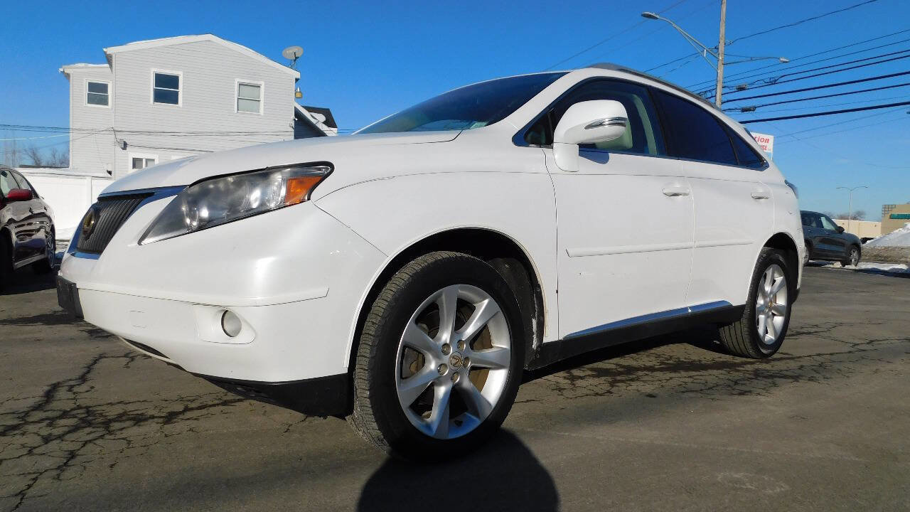 Used 2011 Lexus RX 350 AWD w/ Premium Pkg image 2