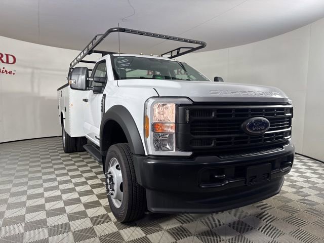 New 2025 Ford F550 4x4 Regular Cab Super Duty