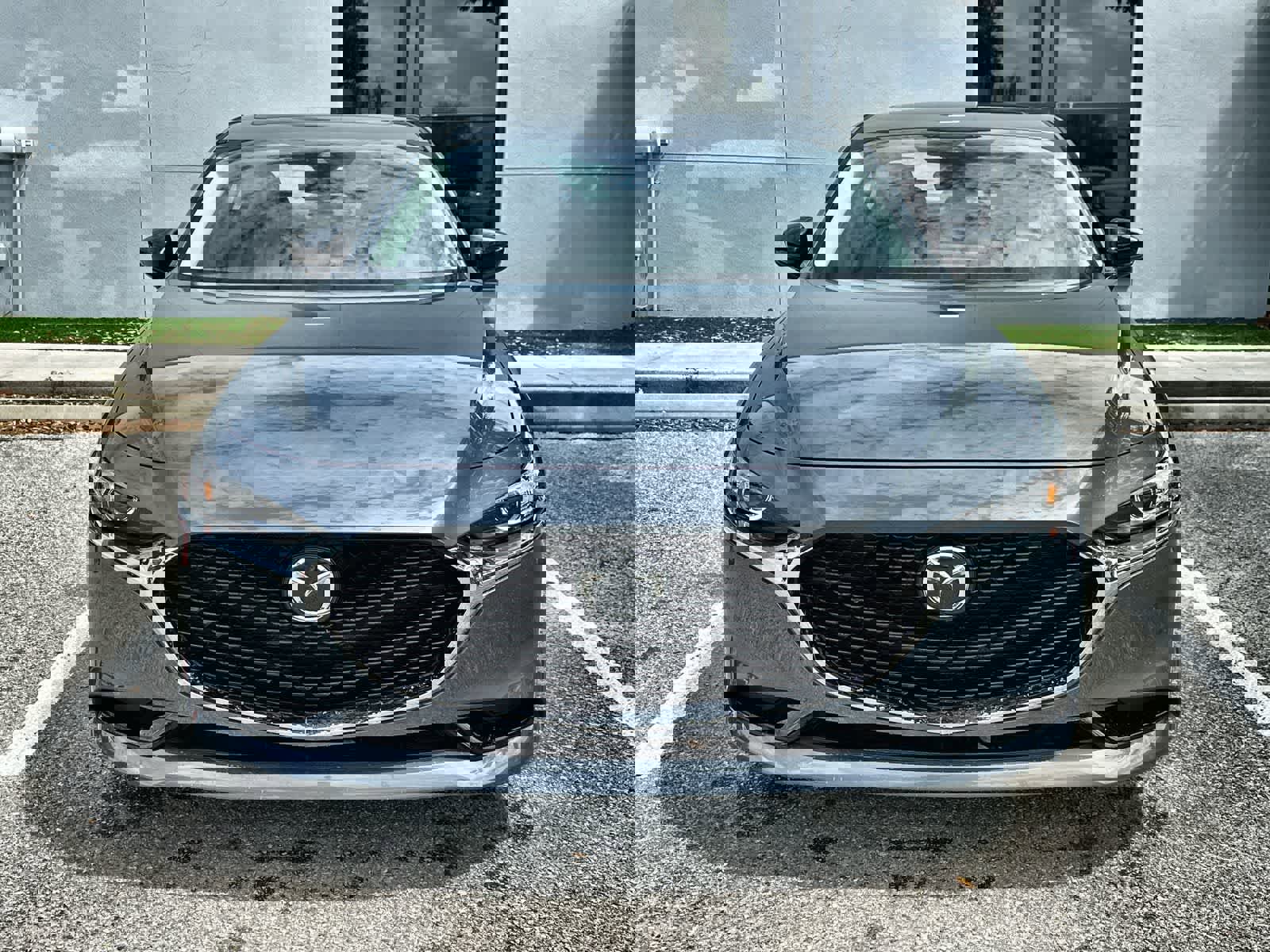 Used 2023 MAZDA MAZDA3 s image 12