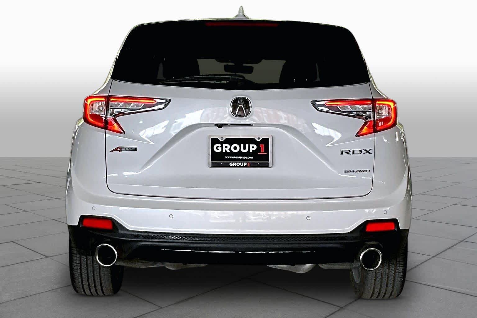 Used 2024 Acura RDX A-Spec AWD/4WD image 4