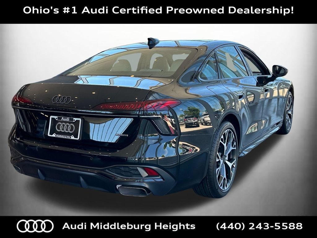 Used 2026 Audi A6 Premium Plus AWD/4WD image 10