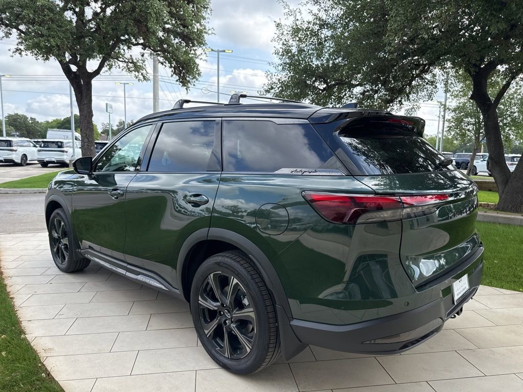 New 2026 INFINITI QX60 Autograph w/ Dark Cargo Package AWD/4WD image 7