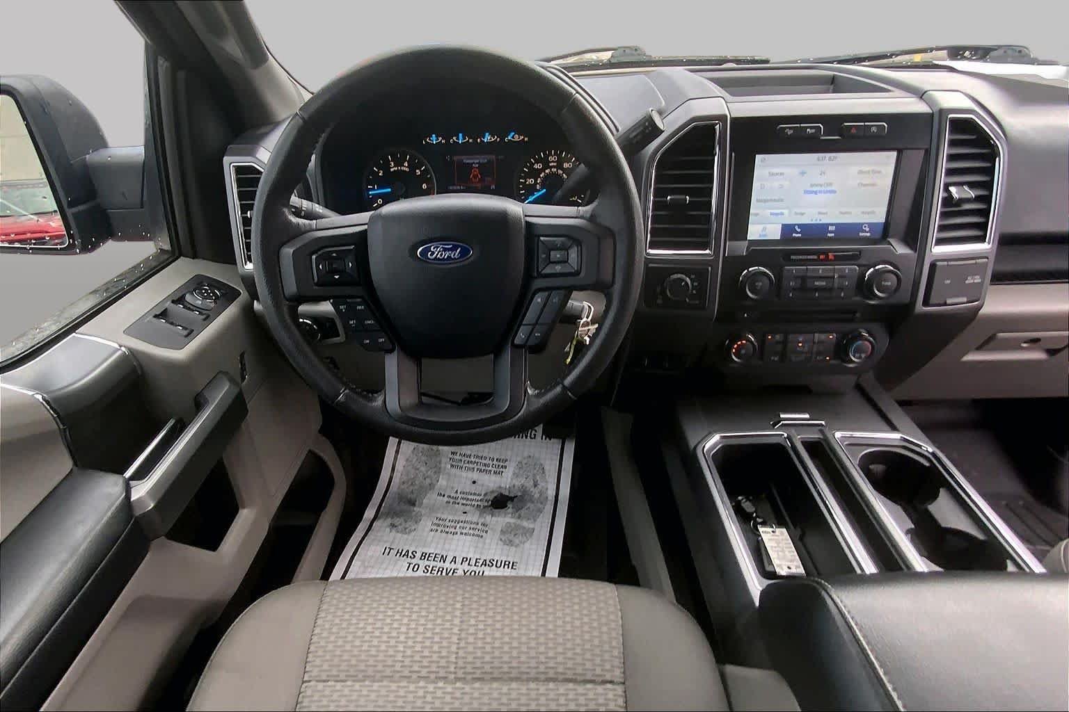 Used 2015 Ford F150 XLT w/ Equipment Group 302A Luxury AWD/4WD image 6