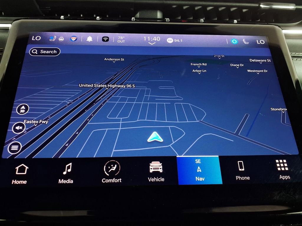 Used 2022 Jeep Grand Cherokee L Overland w/ Luxury Tech Group IV image 12