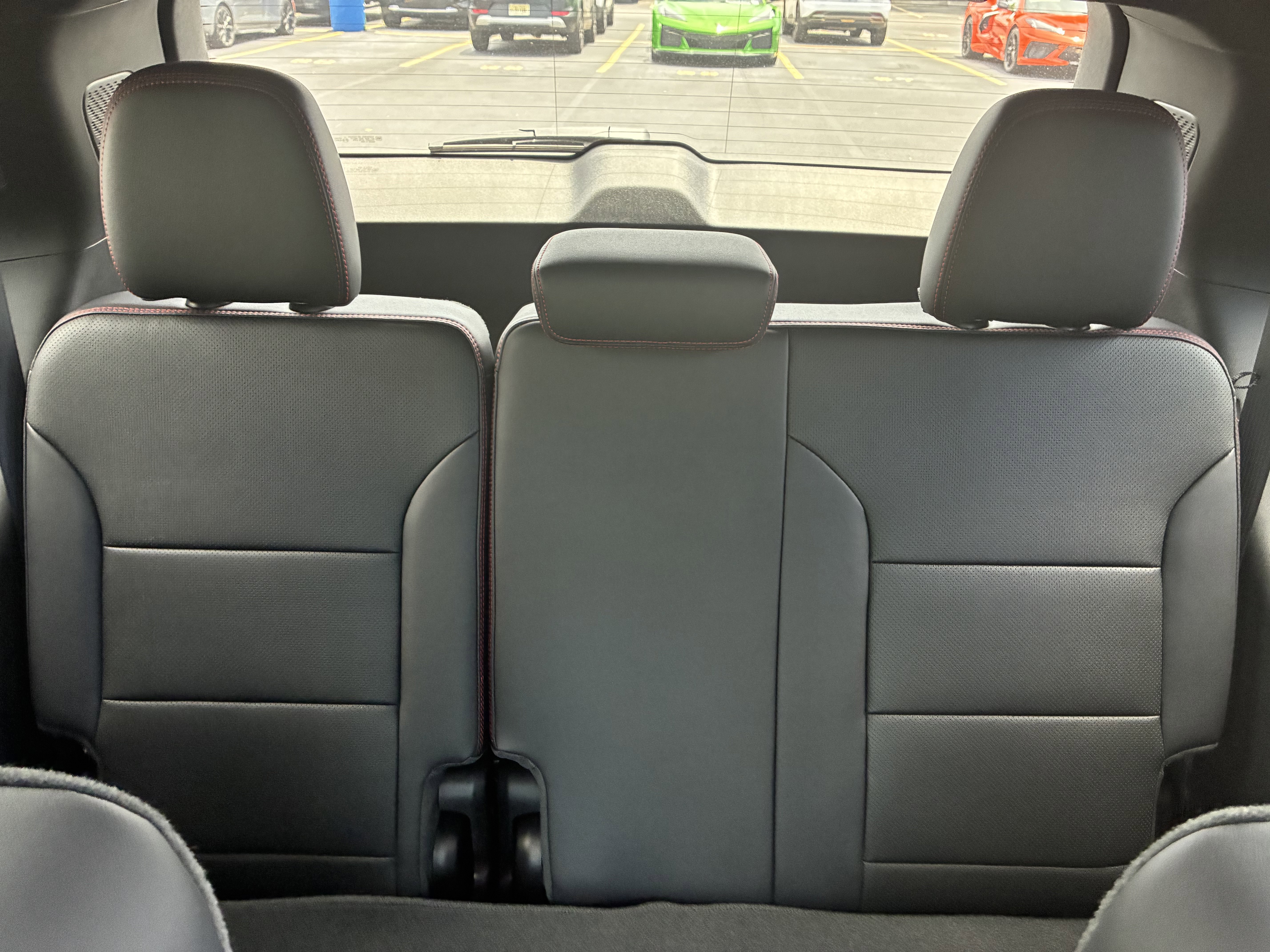 New 2026 Chevrolet Traverse RS w/ LPO, Floor Liner Package AWD/4WD image 19
