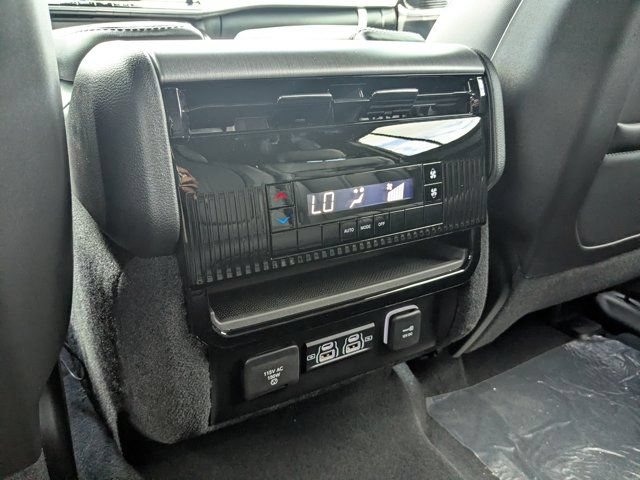 New 2026 Jeep Grand Wagoneer 2WD w/ 8-Passenger Seating Package image 15