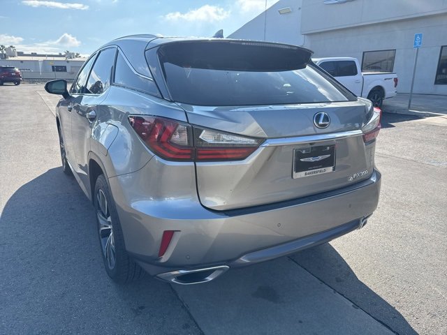 Used 2019 Lexus RX 350 AWD image 3