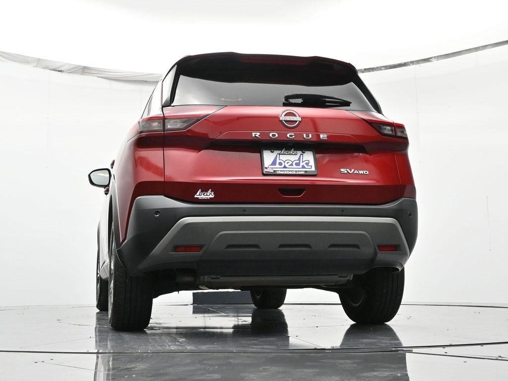 Used 2023 Nissan Rogue SV image 42