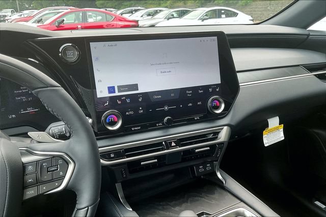 New 2026 Lexus RX 350 F Sport AWD/4WD image 7