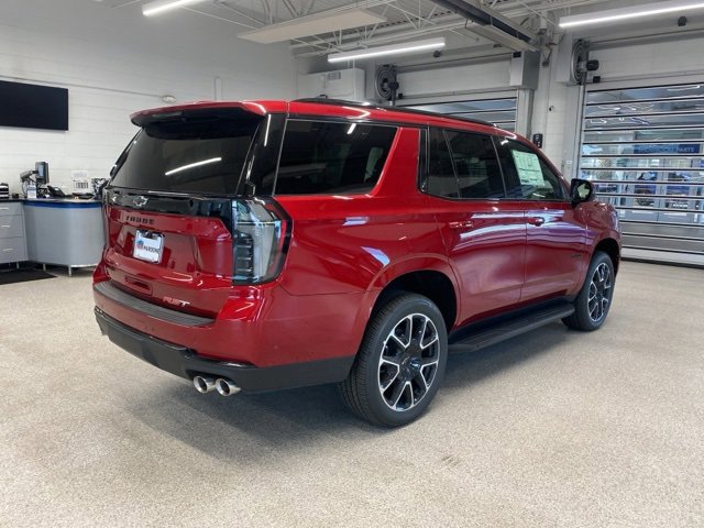 New 2026 Chevrolet Tahoe RST w/ Comfort Package image 5