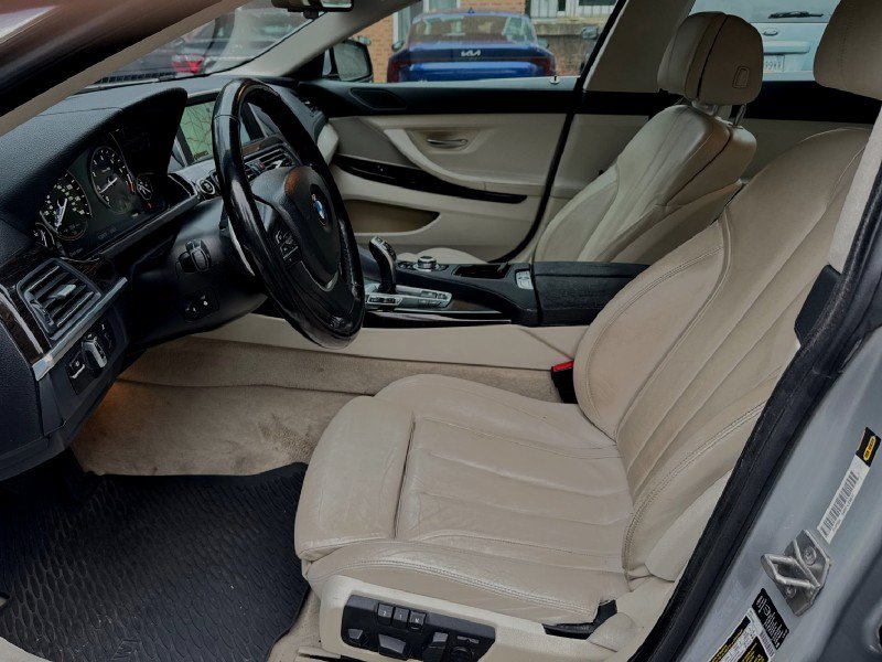 Used 2013 BMW 650i Gran Coupe xDrive AWD/4WD image 15