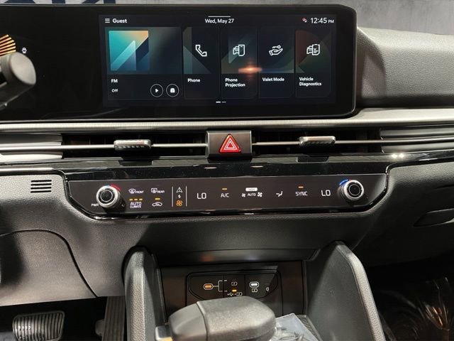 New 2026 Kia Sportage X-Line AWD/4WD image 12