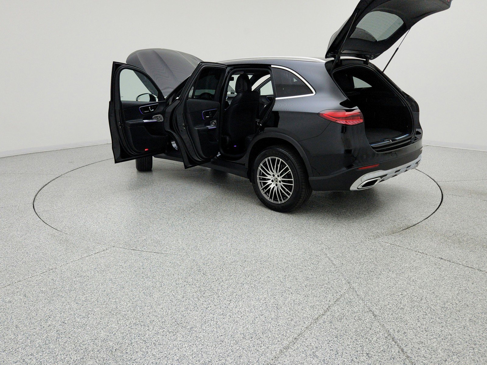 Certified 2026 Mercedes-Benz GLC 300 image 12