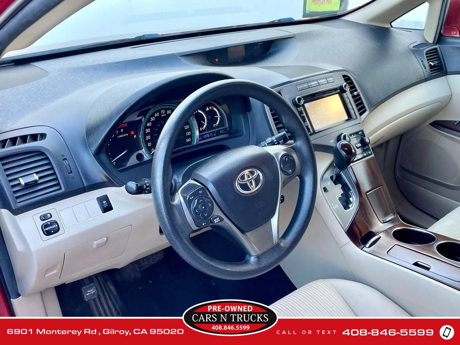 Used 2014 Toyota Venza LE FWD image 9