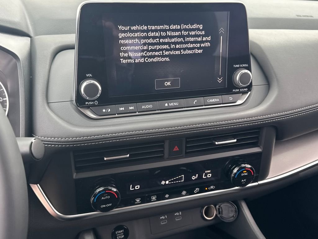 New 2026 Nissan Rogue SV image 19