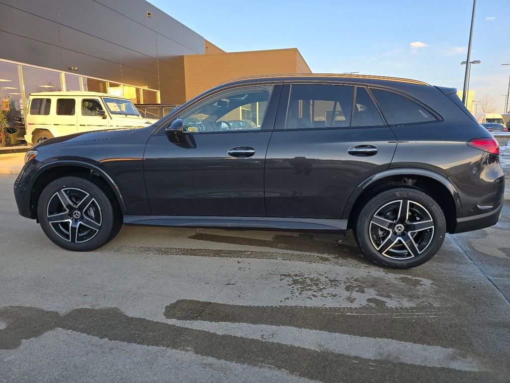New 2026 Mercedes-Benz GLC 300 GLC 300 image 13