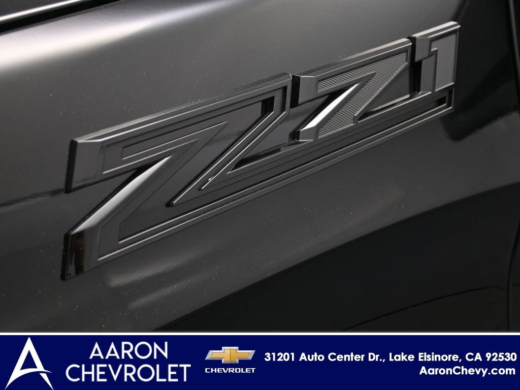 New 2026 Chevrolet Silverado 1500 RST w/ Dark Appearance Package image 41